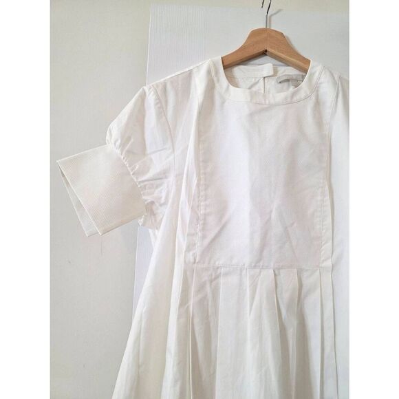 White Story White Midi Dress 14 - Picture 2 of 10